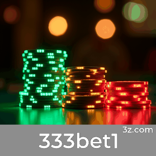 333bet1: Jogos e Estratégias de Cassino para Sucesso